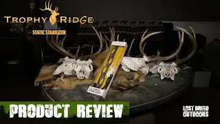 Trophy Ridge Static Stabilizer Review