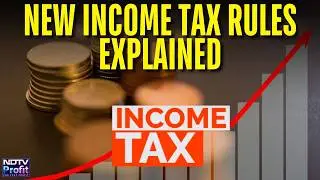 How Will The New Income Tax Rules Impact Your Money?