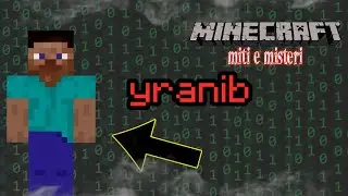 YRANIB  - Minecraft Miti e Misteri