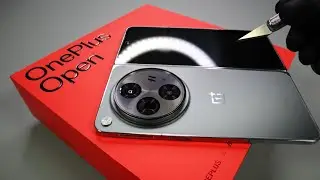 OnePlus Open - 1 Minute Unboxing!