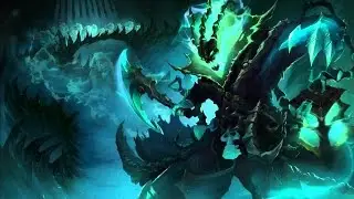 League Of Legends -  Heart Gragas vs SKT T1 Faker Thresh, Support   Game TK1