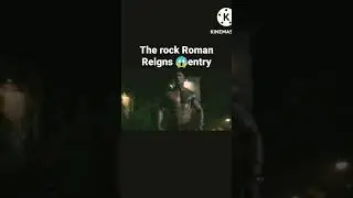 hobs and shaw fight scene|| the rock & Roman Reigns entry  😱 the rock fight scene#shorts #shortvideo