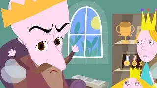 BEN AND HOLLY&rsquo;S LITTLE KINGDOM TRY NOT TO LAUGH