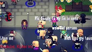 Being Poor Graal experiment(Graal Era
