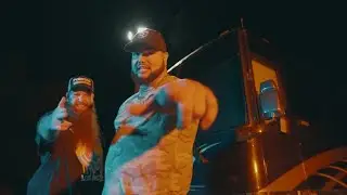 Byand - Focused ft. Big Buzz (Official Music Video)