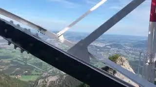 Cable Car Untersberg in Salzburg...