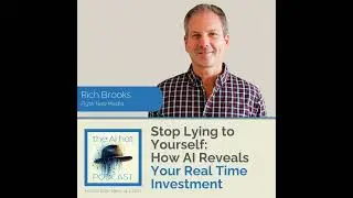 Stop Lying to Yourself: How AI Reveals Your Real Time Investment
