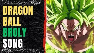A Soulless Nu Metal AI Song About: DBS Broly - Song Title: Kakarot AMV (alternate version)