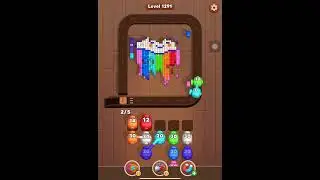 Color Blaze Shooter level 1291