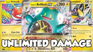 These Iono's Pokemon Are Actually Pretty Good...