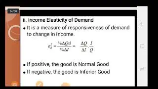 Economics freshman chapter two part two by Afaan oromoo