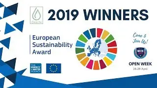 Ghajn National Water Conservation Awareness Centre, winner of the 2019 European Sustainability Award