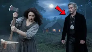 At 2 A.M., a Disguised Alpha Vampire Watched His Widow Servant