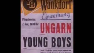 07.06.1954: Einweihung Stadion Wankdorf II