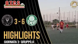 INTER MIAMI - PALMEIRAS  3 - 6: gol e highlights | GIORNATA 3 GRUPPO A 𝗢𝗧𝗖𝗦 𝗪𝗼𝗿𝗹𝗱 𝗖𝘂𝗽 (C7) 2025