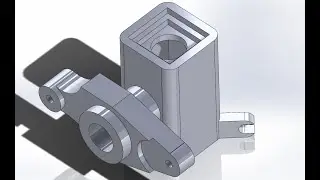 Solidworks: practice exercises (25)