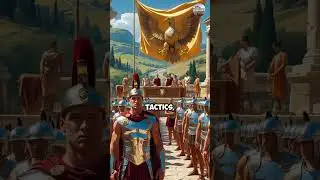 The Roman Army&rsquo;s Structure and Discipline #shorts #history #facts #romehistory
