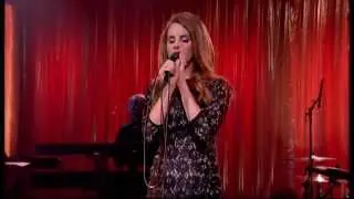 Lana Del Rey - Radio (Live at Concert Prive)