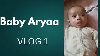 Memory of @Baby_Aryaa #trending #vlog #youtubrle #shorts #vlogging #baby 