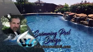 55 Custom Swimming Pool Designs | Dallas&ndash;Fort Worth Texas | Brian Lee Westfall
