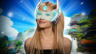 MY TURRETS SWEET, AND MY BEAM IS BRIGHT | Overwatch