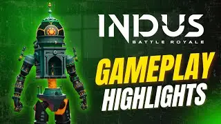 Indus Gameplay Highlights @IndusGame #indiakaindus #indusbattleroyale 