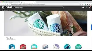 USANA Hub线上教学