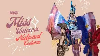 Runway Ranked: 10 Best Looks from Miss Universe 2020 (National Costume Competition)