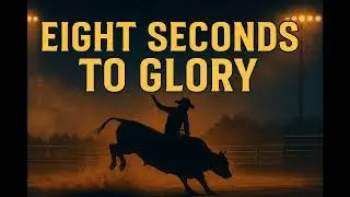 Eight Seconds to Glory | Original Country Rodeo Song | Bull Riding Anthem