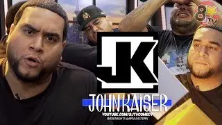 The John Kaiser Show ft. Kenstarrrz (Maury Spoof) (8JTV)