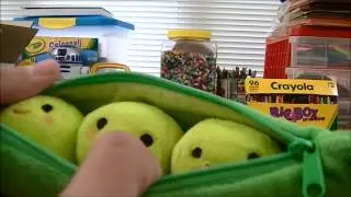 Toy Story 3 Disney Store Peas in a Pod Review