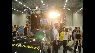 Autoemotionen Bern 2004 HD - от CarFever, Швейцария