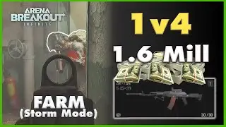 PVP at Farm Grain Trade Center(Storm) - Arena Breakout: Infinite
