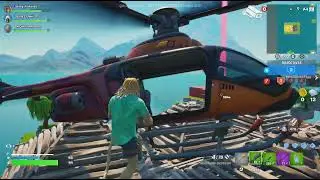 Fortnite_ITS TOO EASY