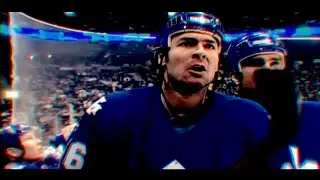 Maple Leafs vs. Senators | Game 1 Intro | Kickstart My Heart