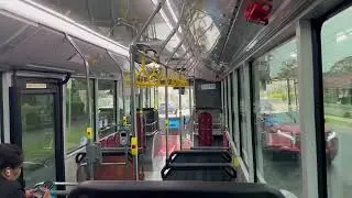 Transit Systems Sydney m/o 8630 - BCI Citirider 12 (Allison)
