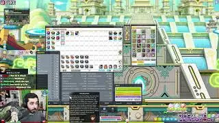 SANFORD Night Walker lv 271 - Go Farm MapleStory