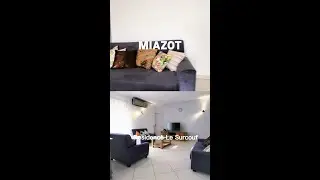 WHAT Rs30k gets you in the center of Quatre Bornes in Mauritius.A 3 bedroom apartment www.miazot.com