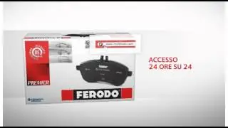 VIDEO NUOVO PACKAGING FERODO