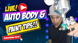 Master Auto Body Live Q&A