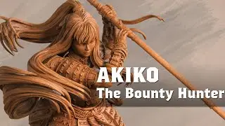 Akiko Turntable