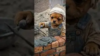 He Saw His Sister Shivering | Milo&rsquo;s Caring Journey #shorts #puppy