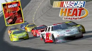 Revisiting NASCAR Heat 2002 In 2025!