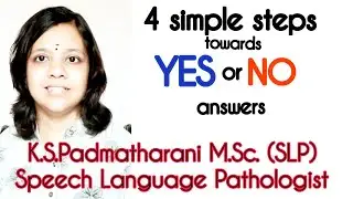 How to teach YES/NO ? IN TAMIL|4 Simple steps to teach Yes/no concept| |subtitles|