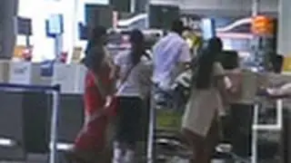 Pilots' strike: Chaos, nightmare inside airports
