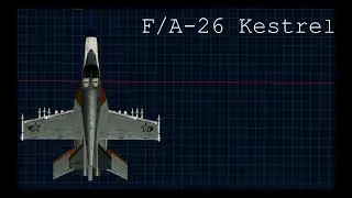 The Ulitimate 4th Gen Multirole Fighter? | A Flyout Project