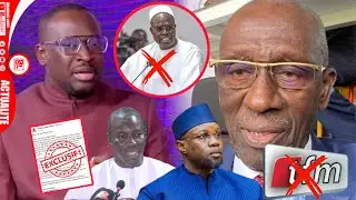 Dernière min-Arrestation Doudou Wade? Khadim balance l’infos & tire sur Khalifa S.& TFm