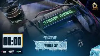 Winter Cup 2025 powered by O2 Esports | Myco | Red Bull | Grand Final
