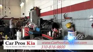 Los Angeles, CA - Kia Auto Repair Estimates