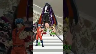 Toriko Vs Starjun Match IQ #anime #gokudbz #music #onepiece #bdz #dragonball #beatzz #goku #beatz
